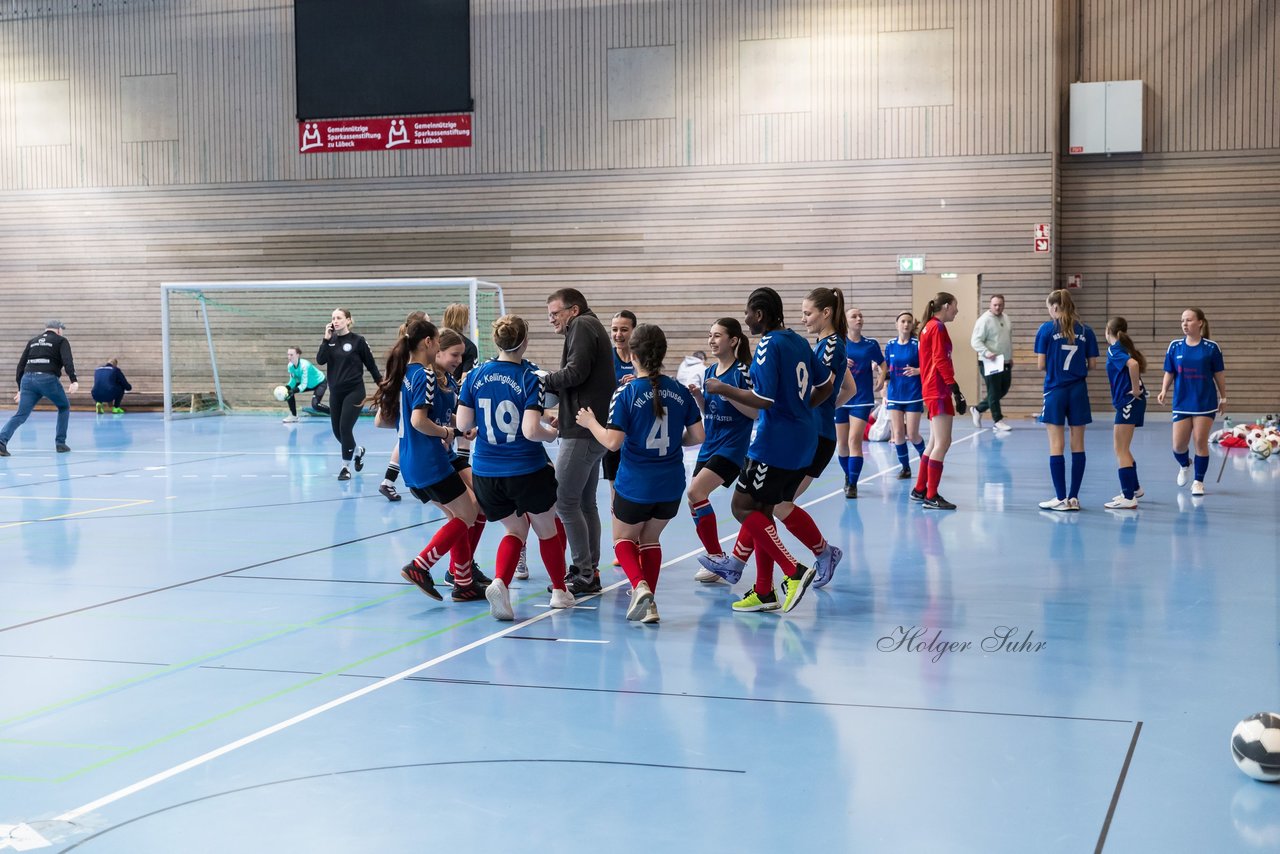 Bild 70 - wBJ Fortuna St. Juergen Winter Cup